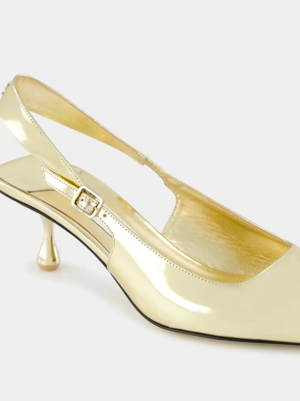 Pointed High Heel Sandals