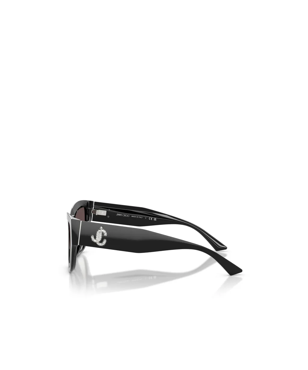 Square Frame Sunglasses