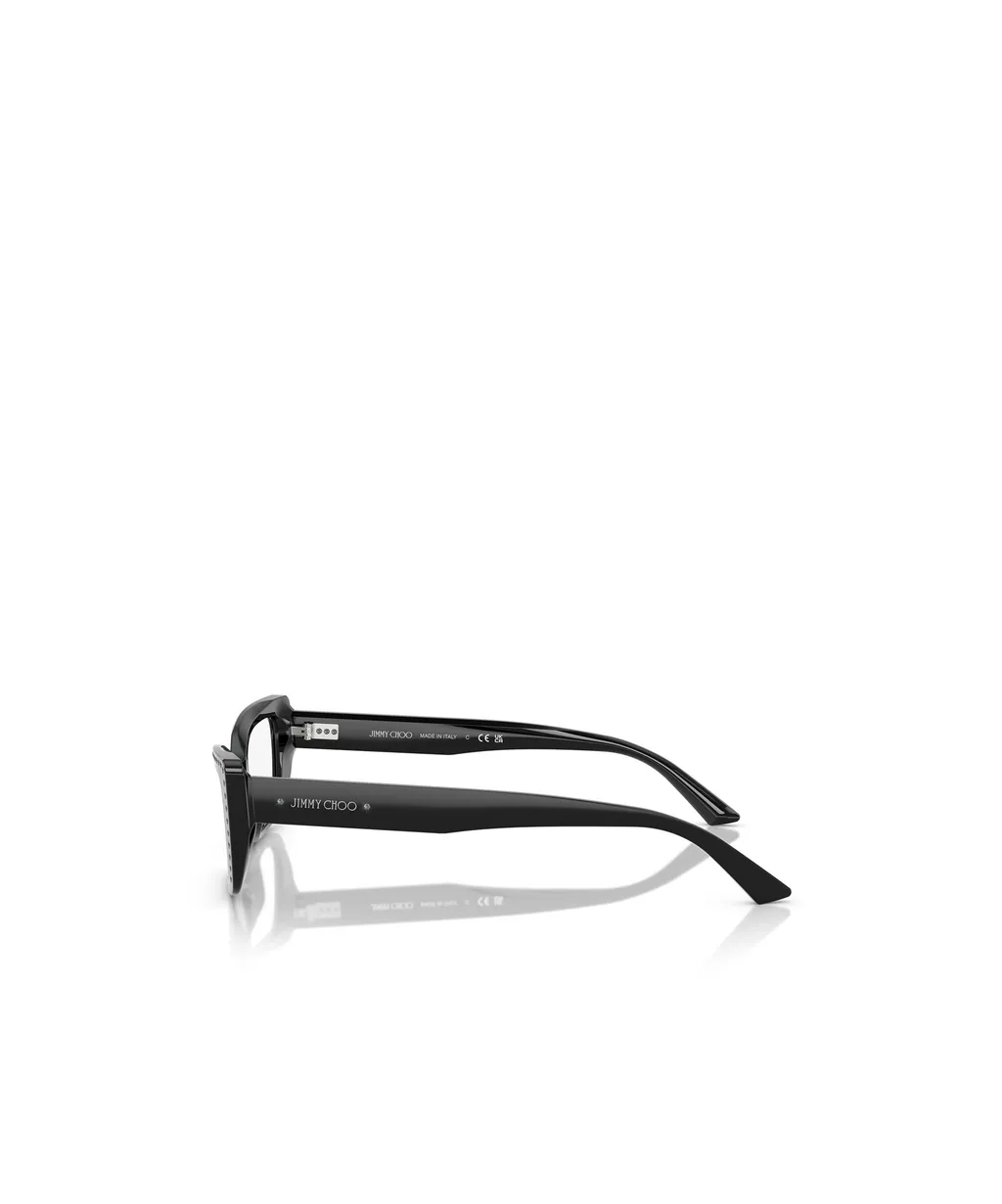 Geometrically Framed Flat Mirror