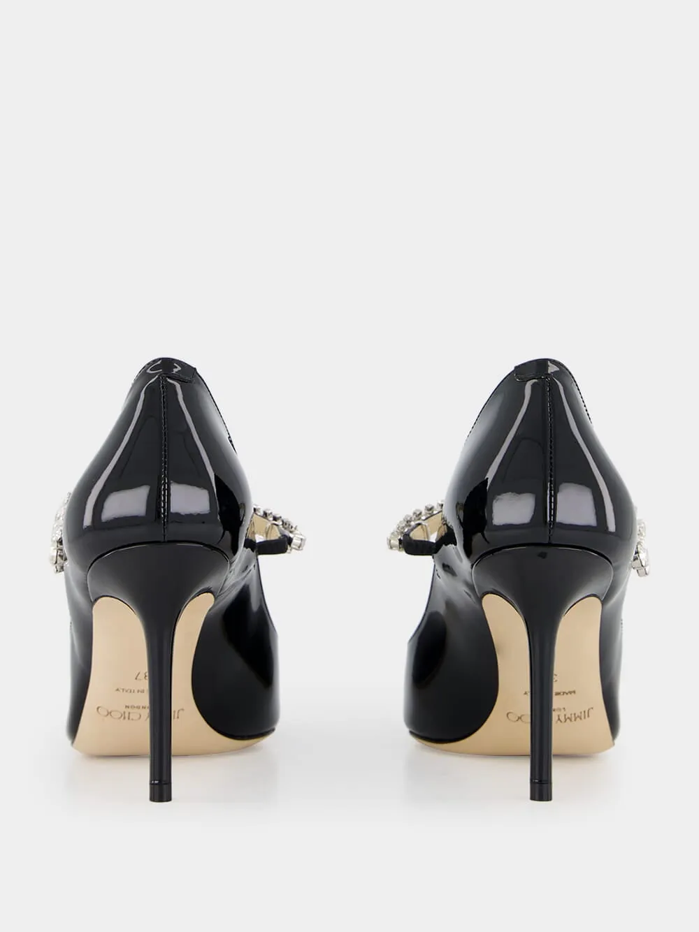 Pointed High Heels