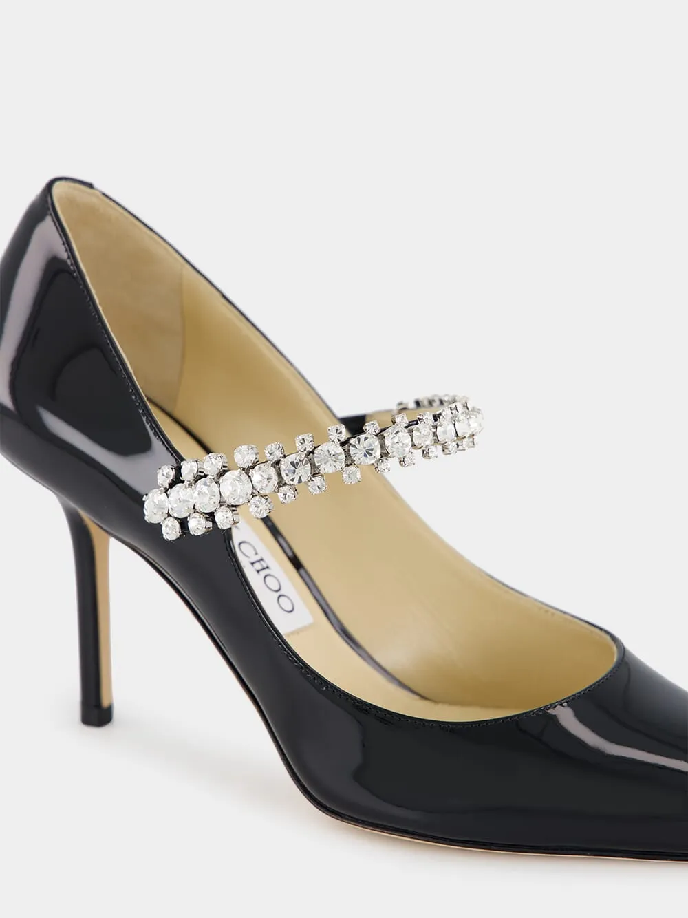 Pointed High Heels