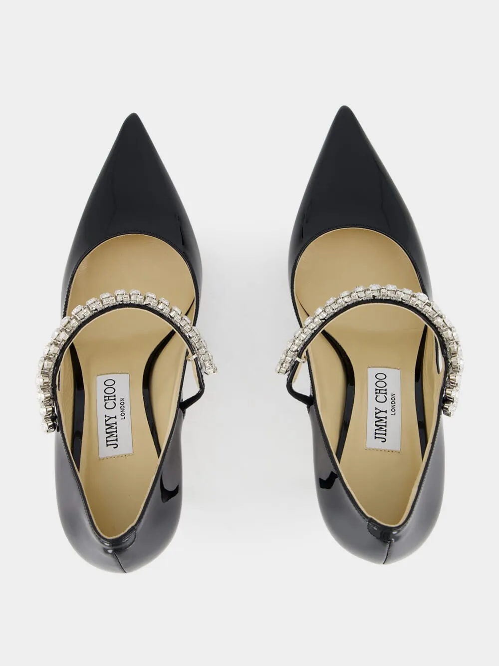 Pointed High Heels