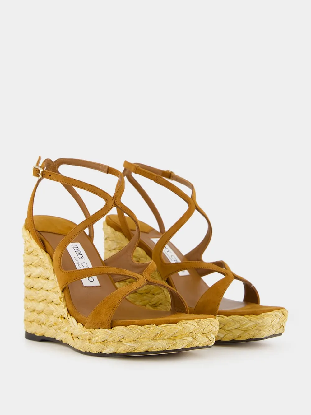 Open-Toe High-Heeled Sandals