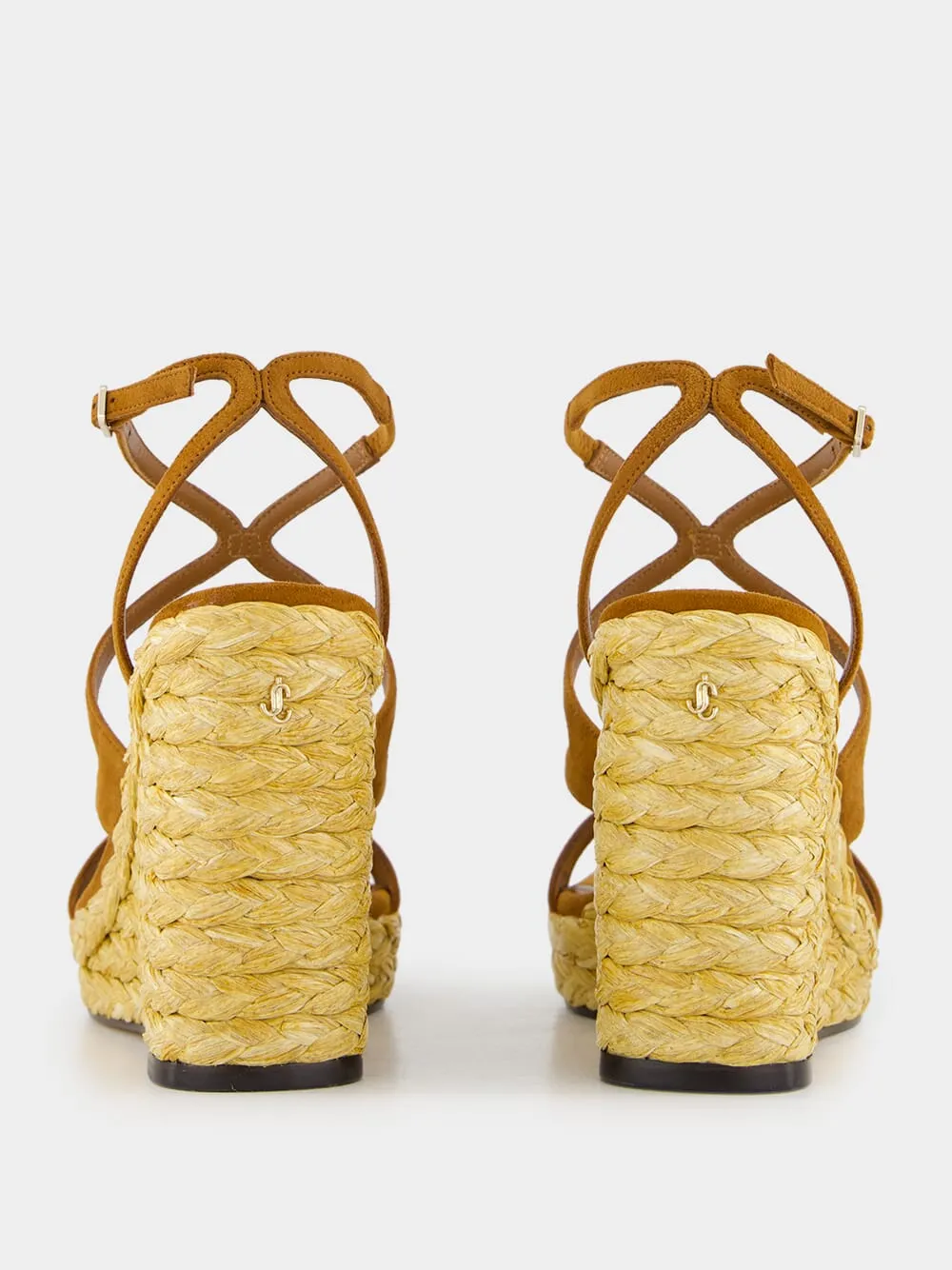 Open-Toe High-Heeled Sandals