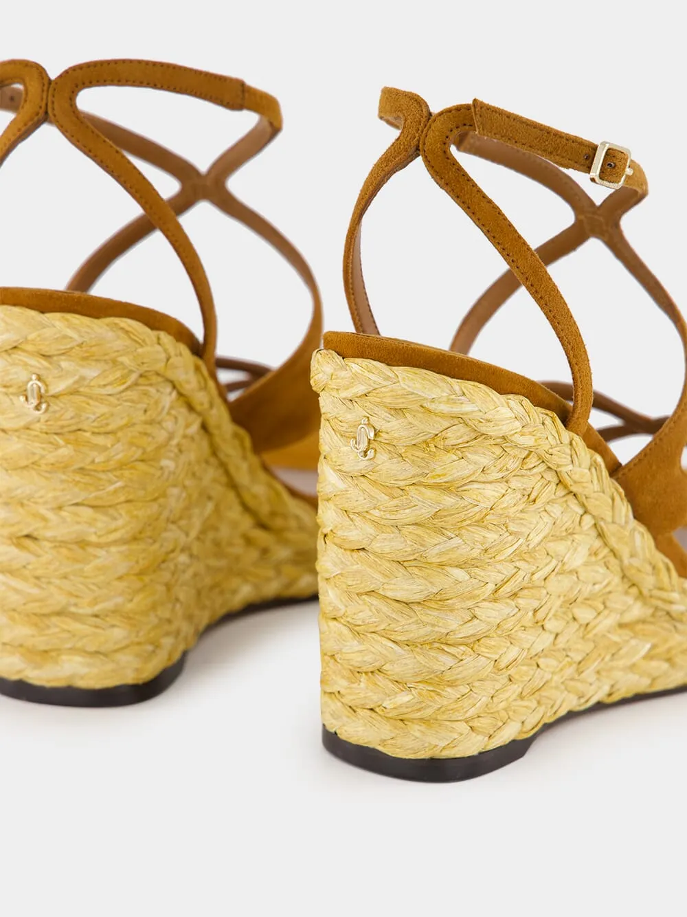 Open-Toe High-Heeled Sandals