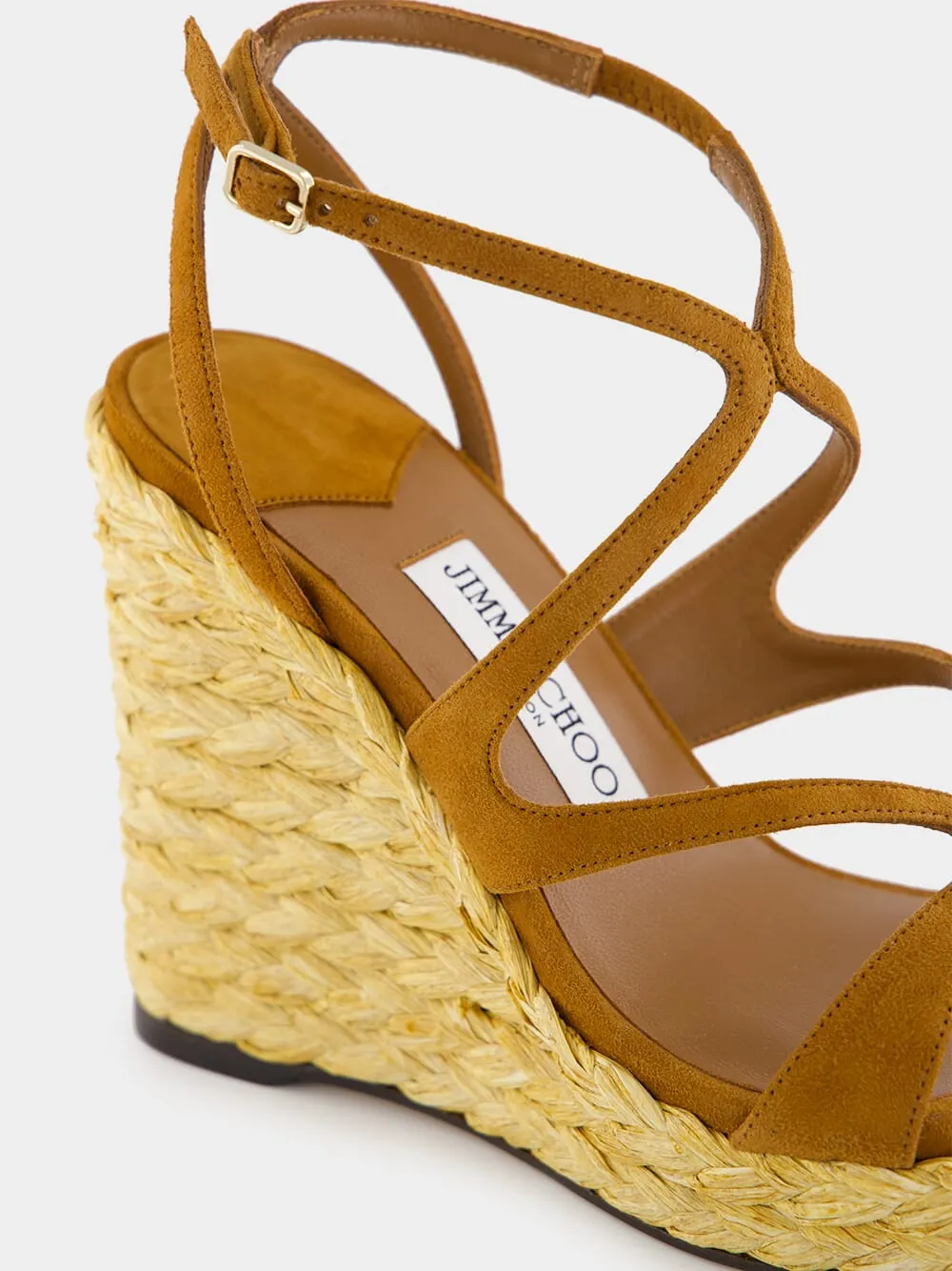Open-Toe High-Heeled Sandals
