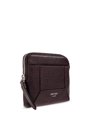 Zipper Card Holder