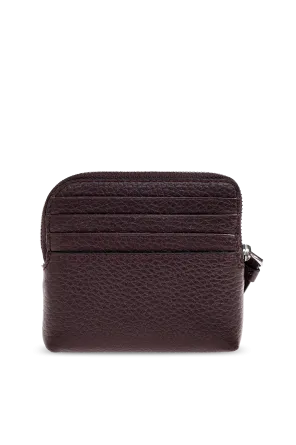 Zipper Card Holder