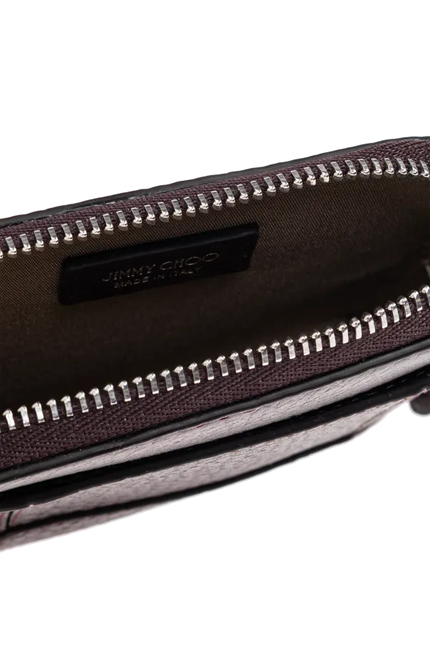 Zipper Card Holder