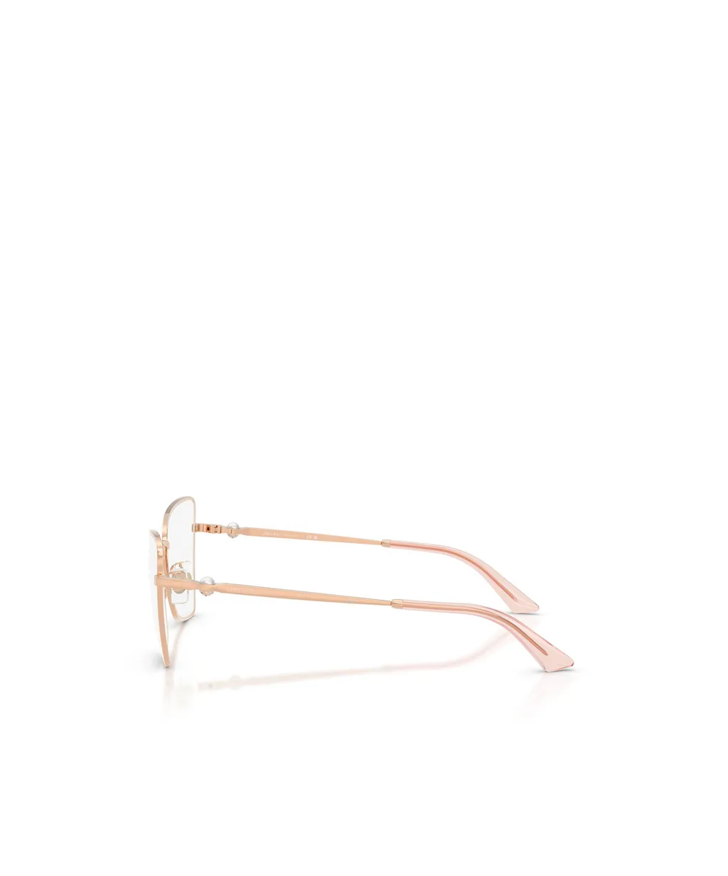 Geometric Frame Sunglasses
