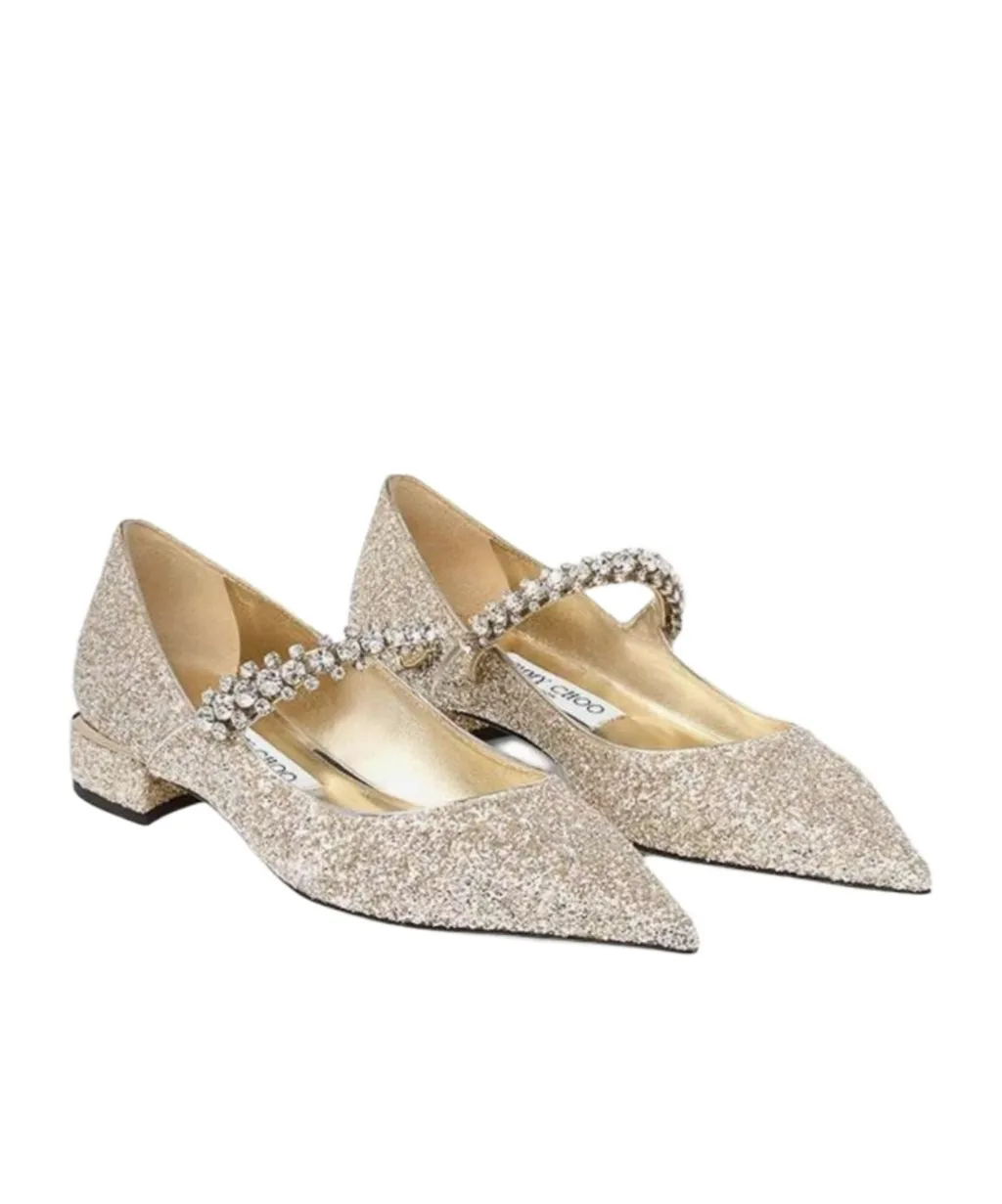 Pointed Ballet Flats