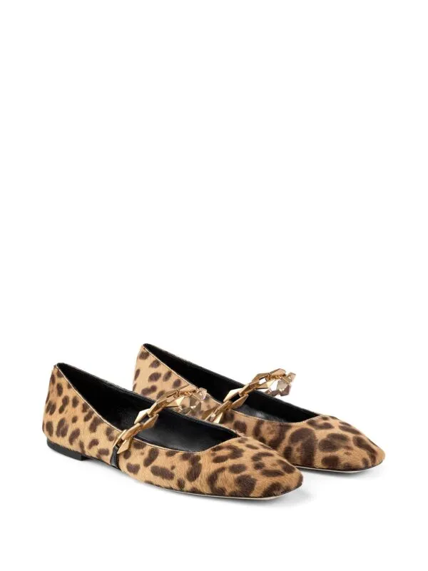 Round Toe Ballet Flats