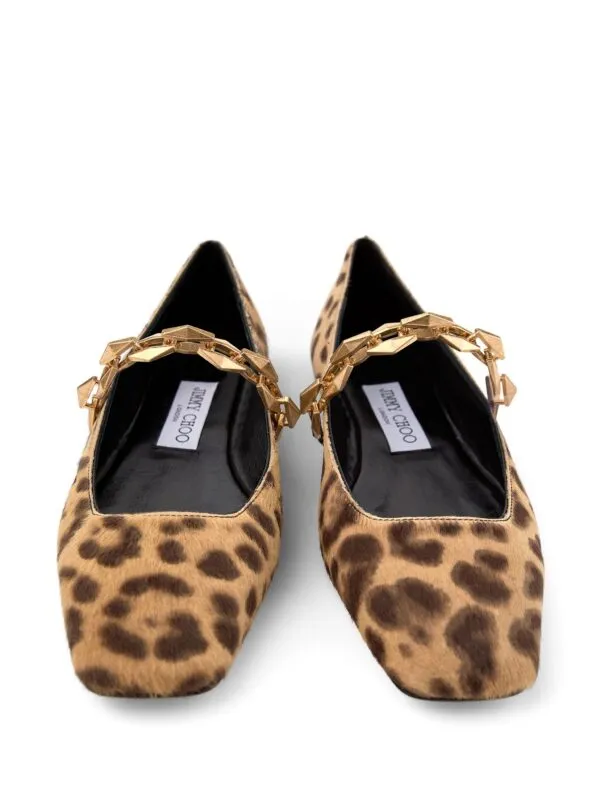 Round Toe Ballet Flats