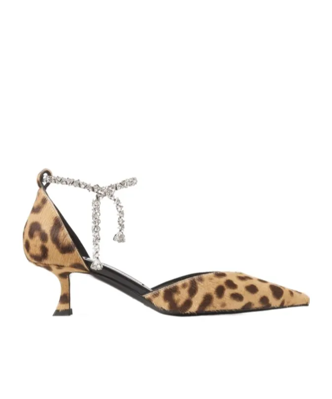 Pointed High Heels