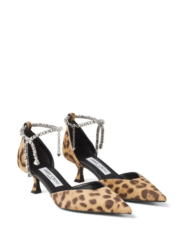 Pointed High Heels
