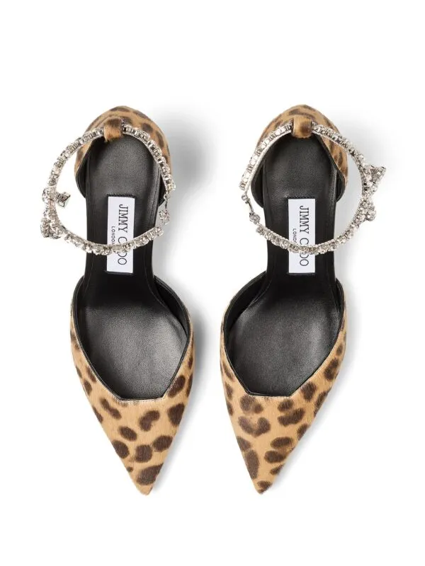 Pointed High Heels