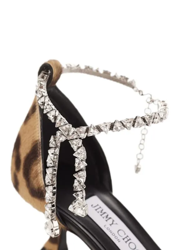 Pointed High Heels