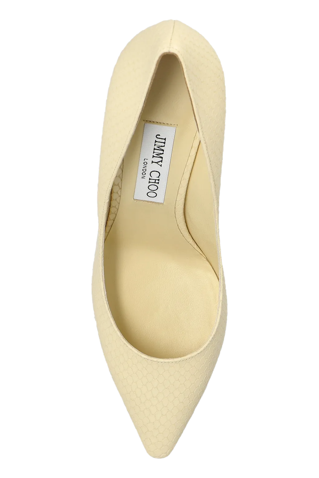 Romy 85 Pointed Toe Pumps