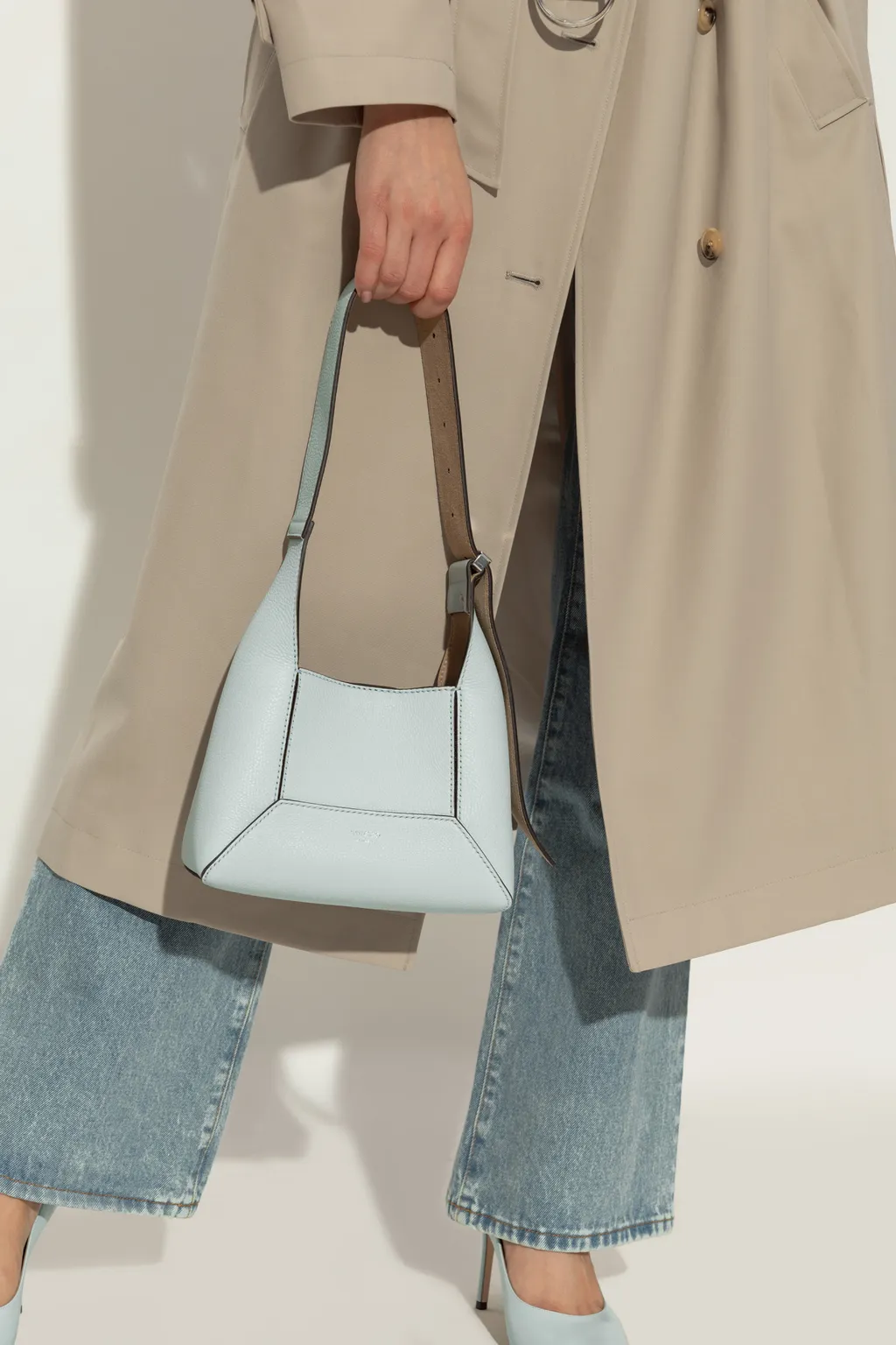 Diamond Shoulder Bag