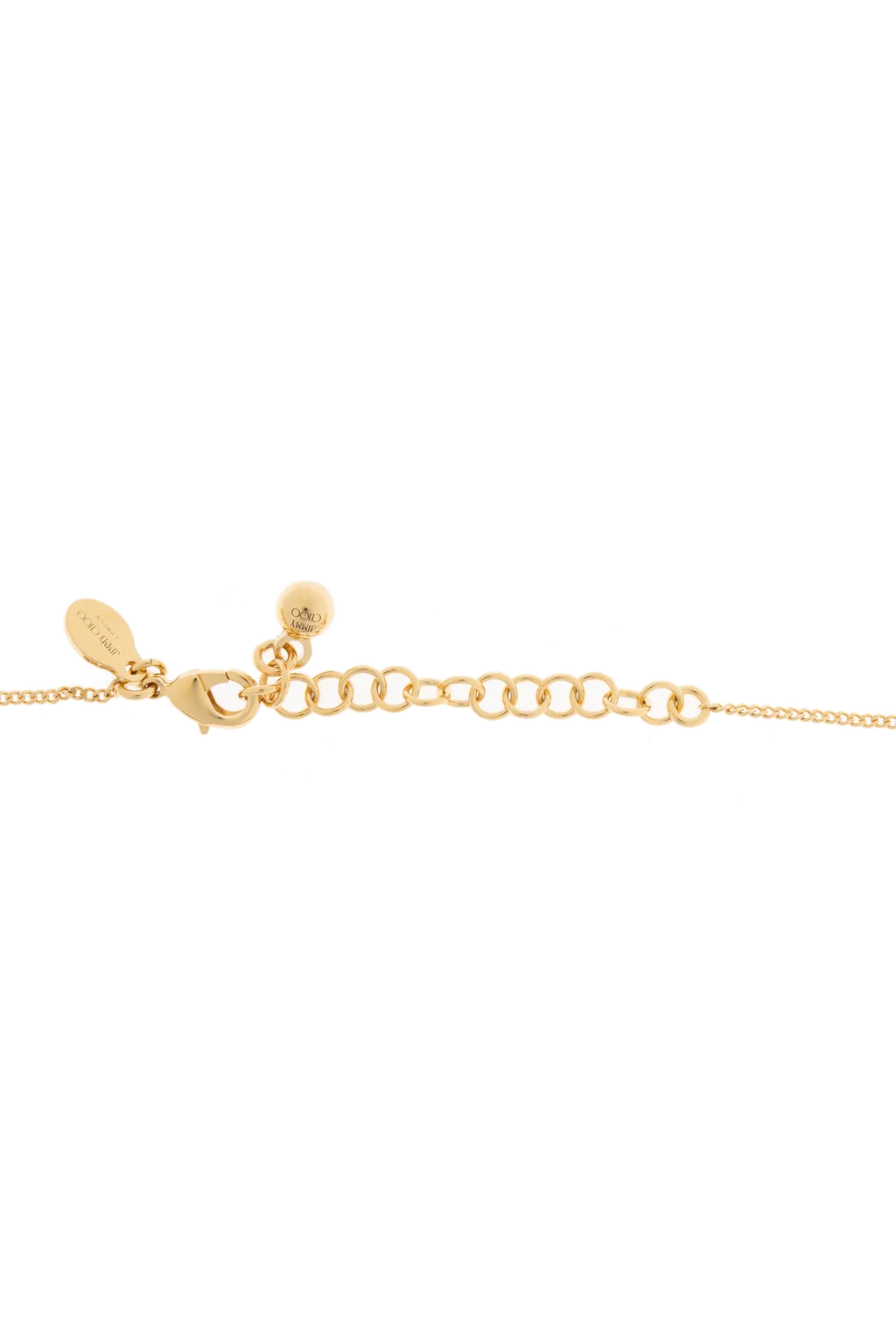Bow-Detailed Necklace