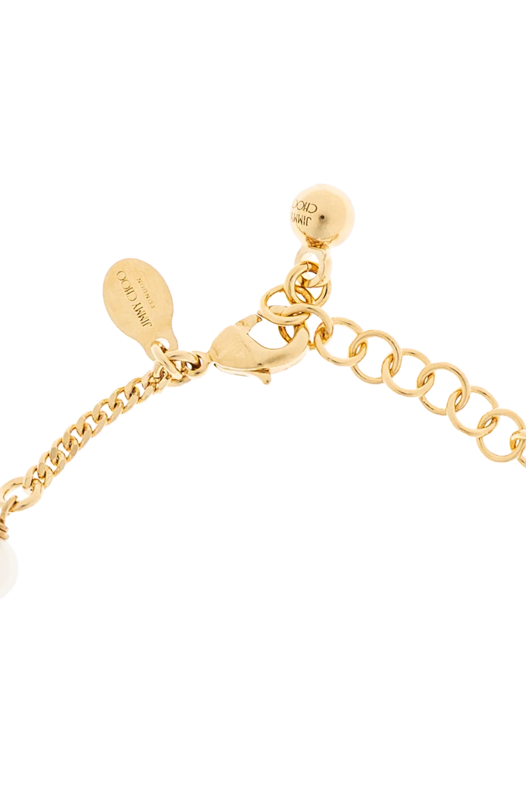 Bow Charm Bracelet