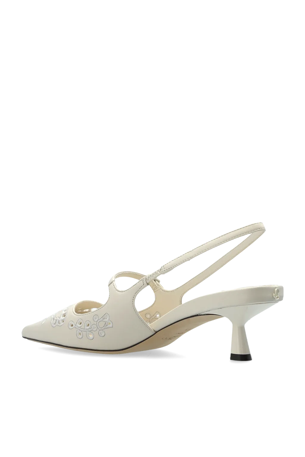Didi 45 Pointed-Toe Slingback Pumps