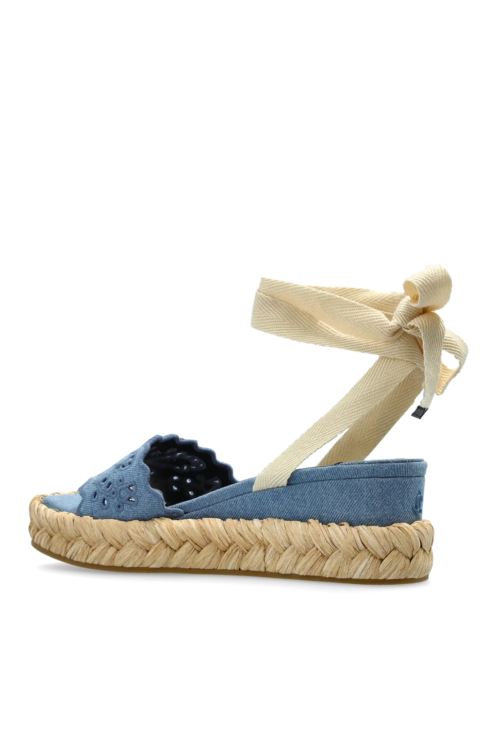 Arlee Wedge Ankle Strap Sandals