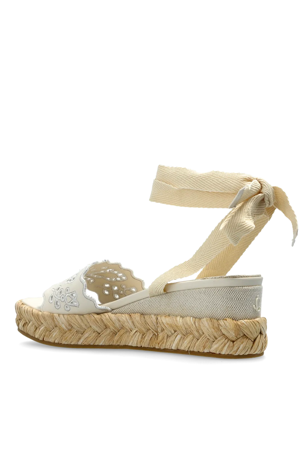 Arlee Wedge Ankle Strap Sandals