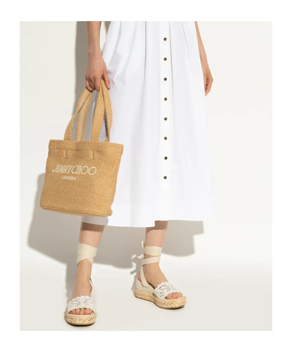 Arlee Wedge Ankle Strap Sandals
