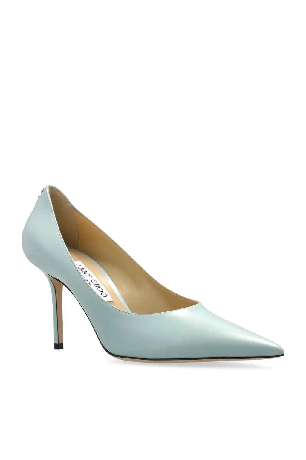 Love 85 Pointed-Toe Slip-On Pumps