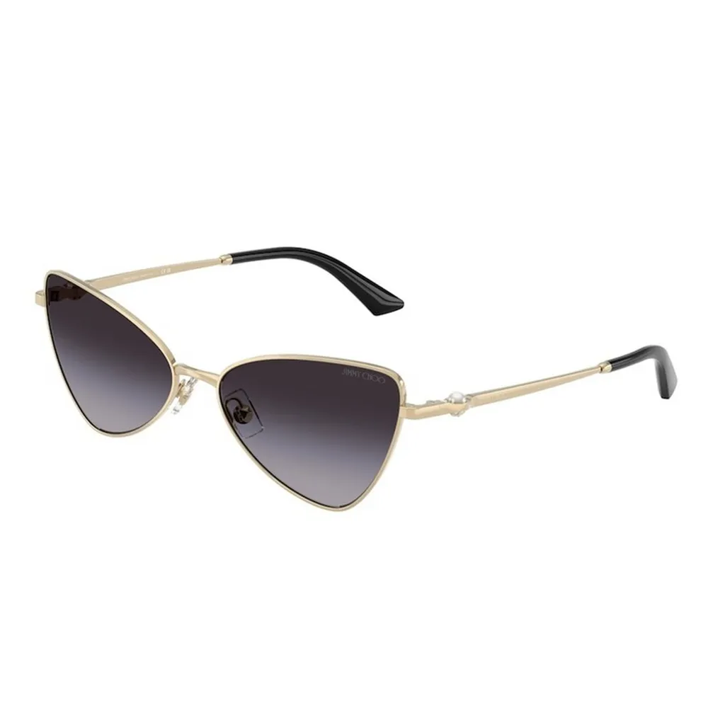 Cat-Eye Frame Sunglasses
