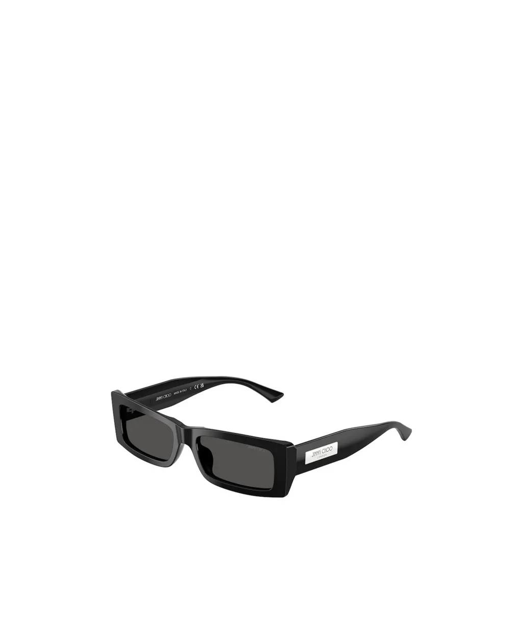 Rectangular Frame Sunglasses