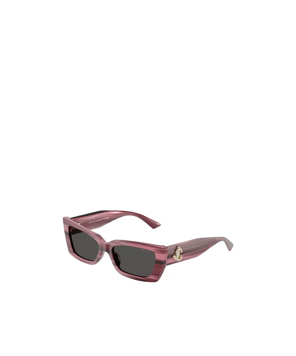 Cat-Eye Frame Sunglasses