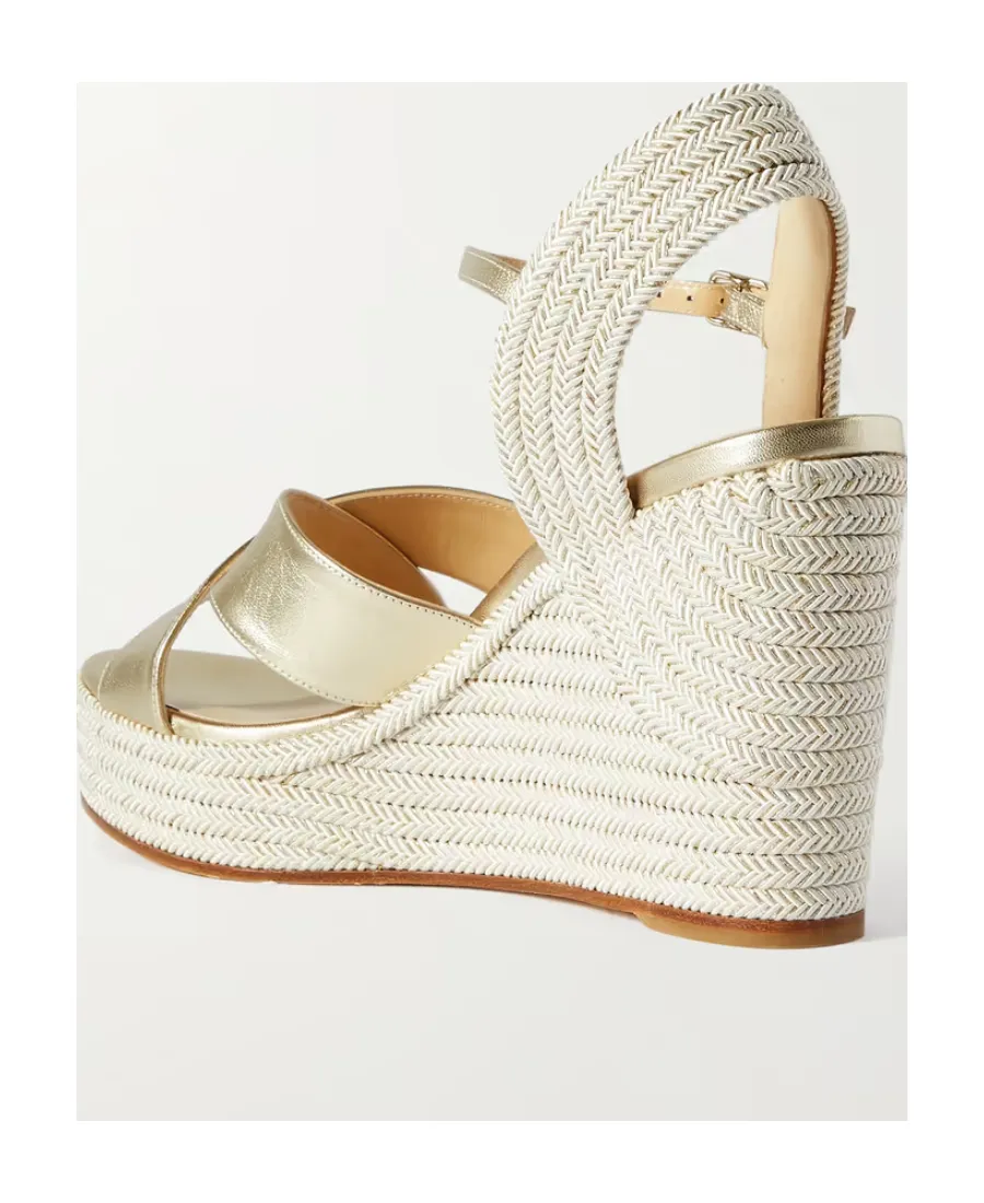 Dellena 100 Wedge Sandals