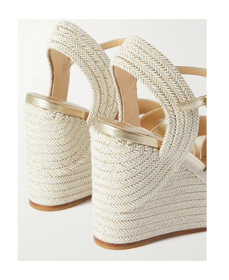 Dellena 100 Wedge Sandals