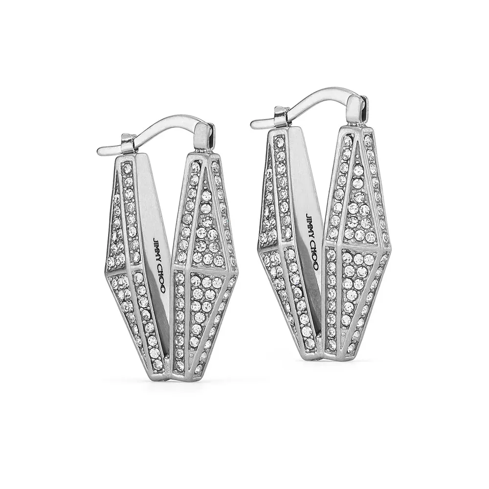 Inlaid Earrings