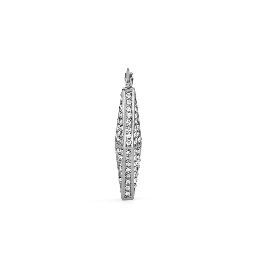 Inlaid Earrings