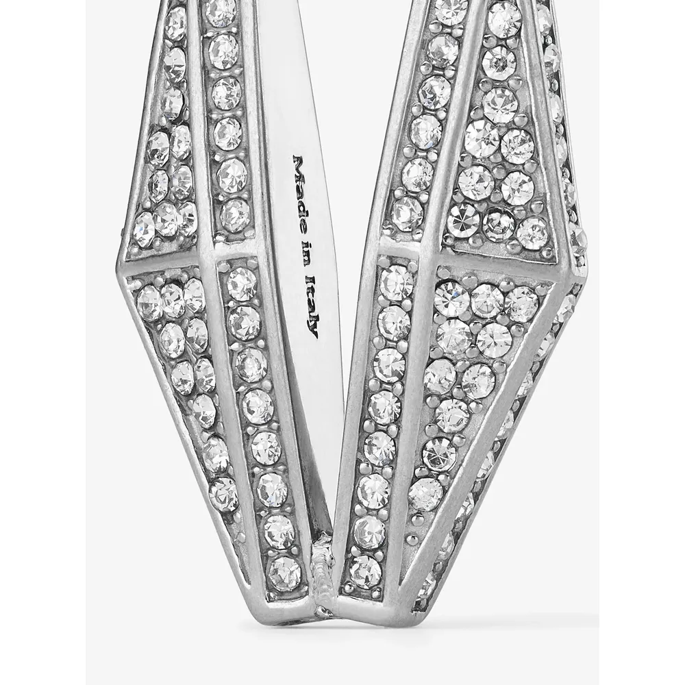 Inlaid Earrings