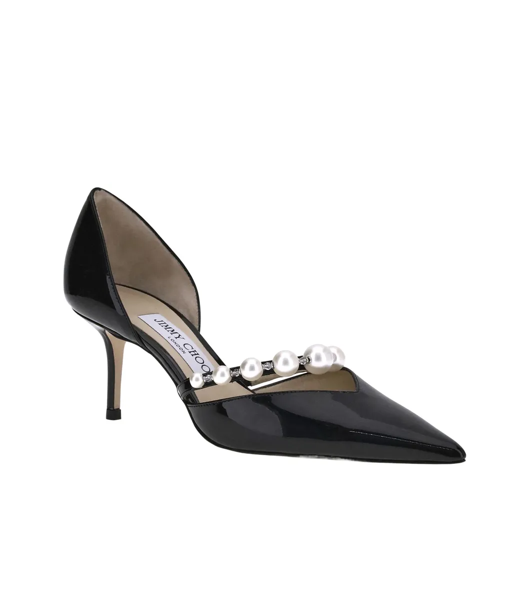 Aurelie 65 Embellished Pumps