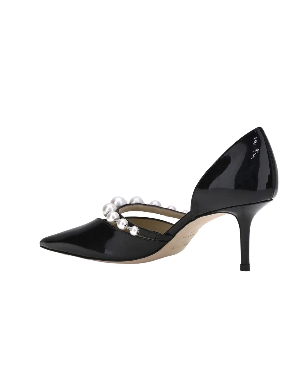 Aurelie 65 Embellished Pumps