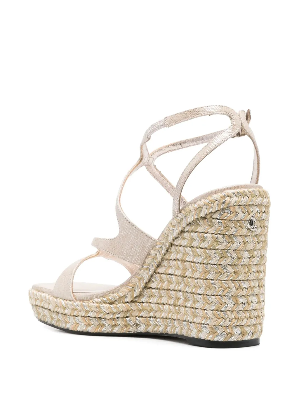 110 Ayla Buckled Sandals