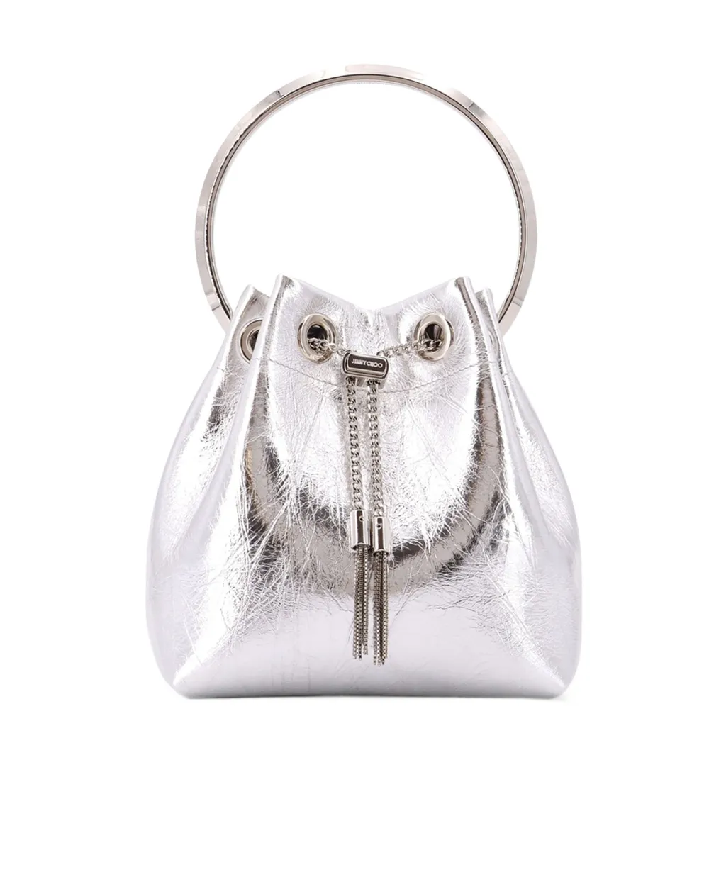 Bon Bon Leather Handbag