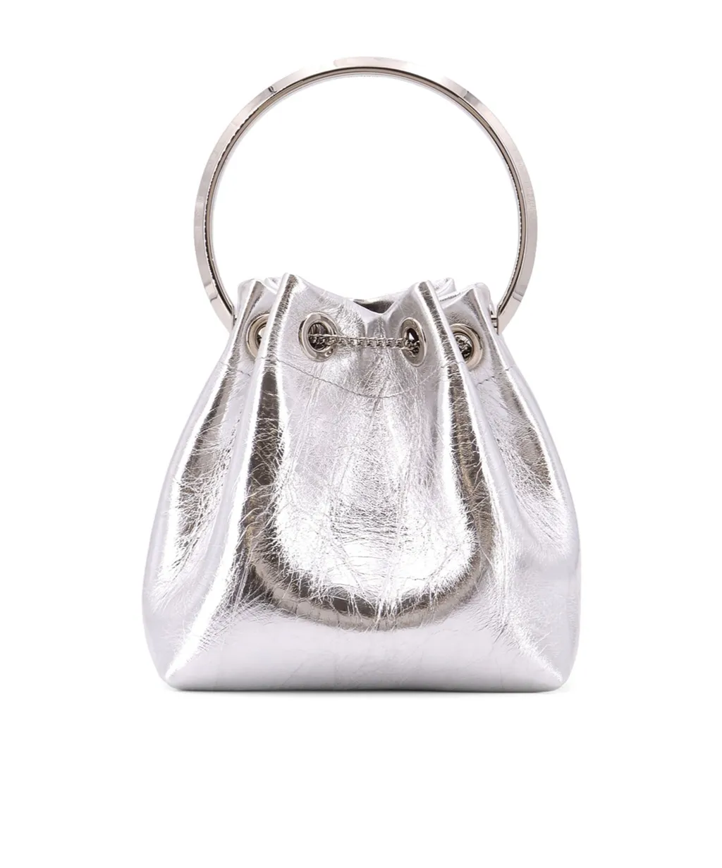 Bon Bon Leather Handbag