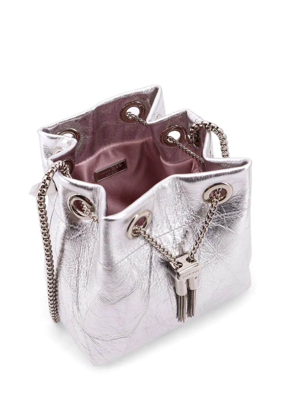 Bon Bon Leather Handbag