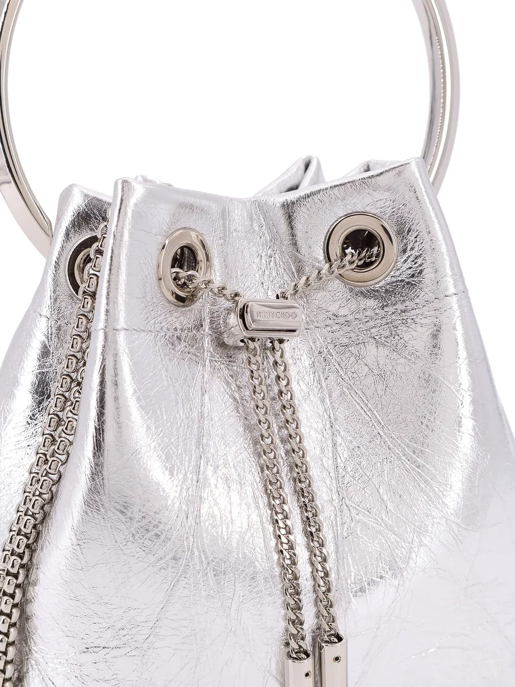 Bon Bon Leather Handbag