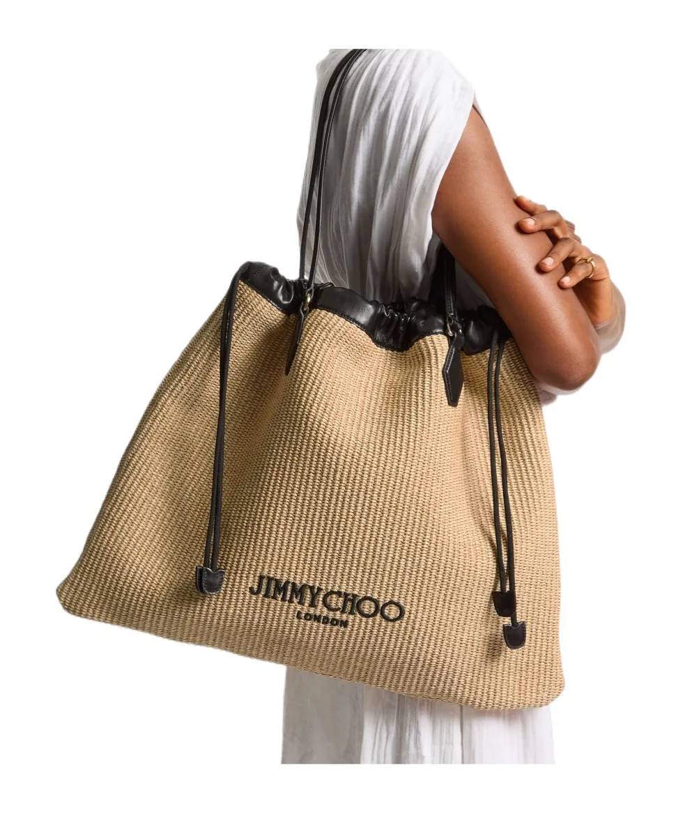 Large Drawstring Tote Bag