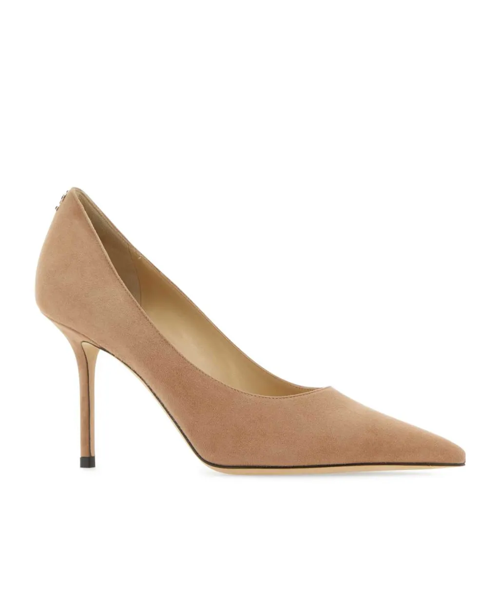 Pointed Toe High Heels