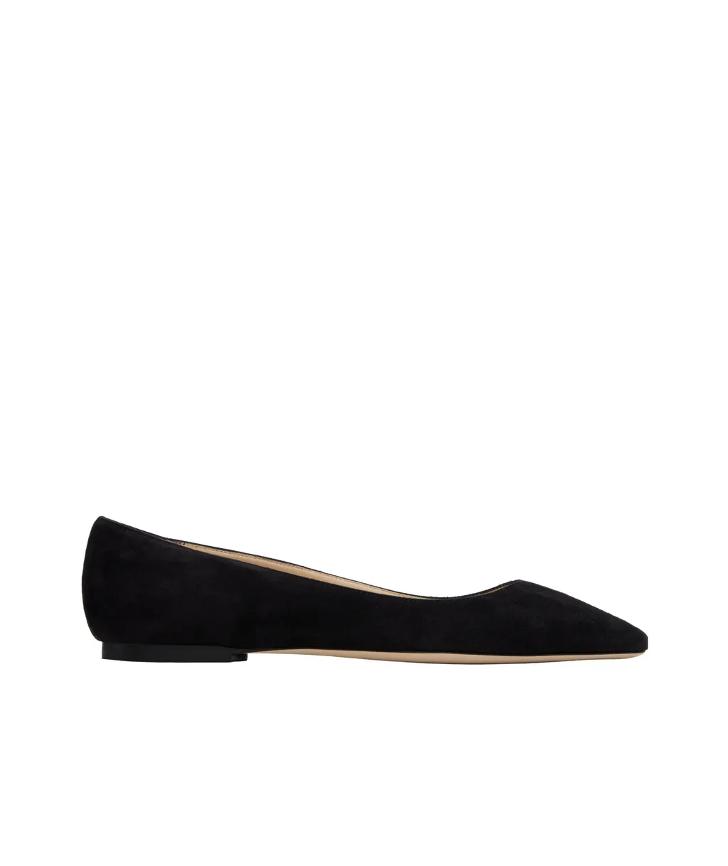 Pointed Ballet Flats
