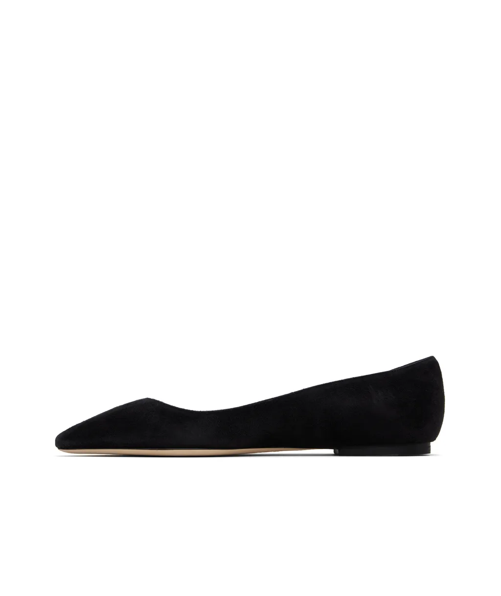 Pointed Ballet Flats