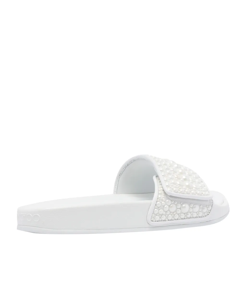 Open-Toed Slippers